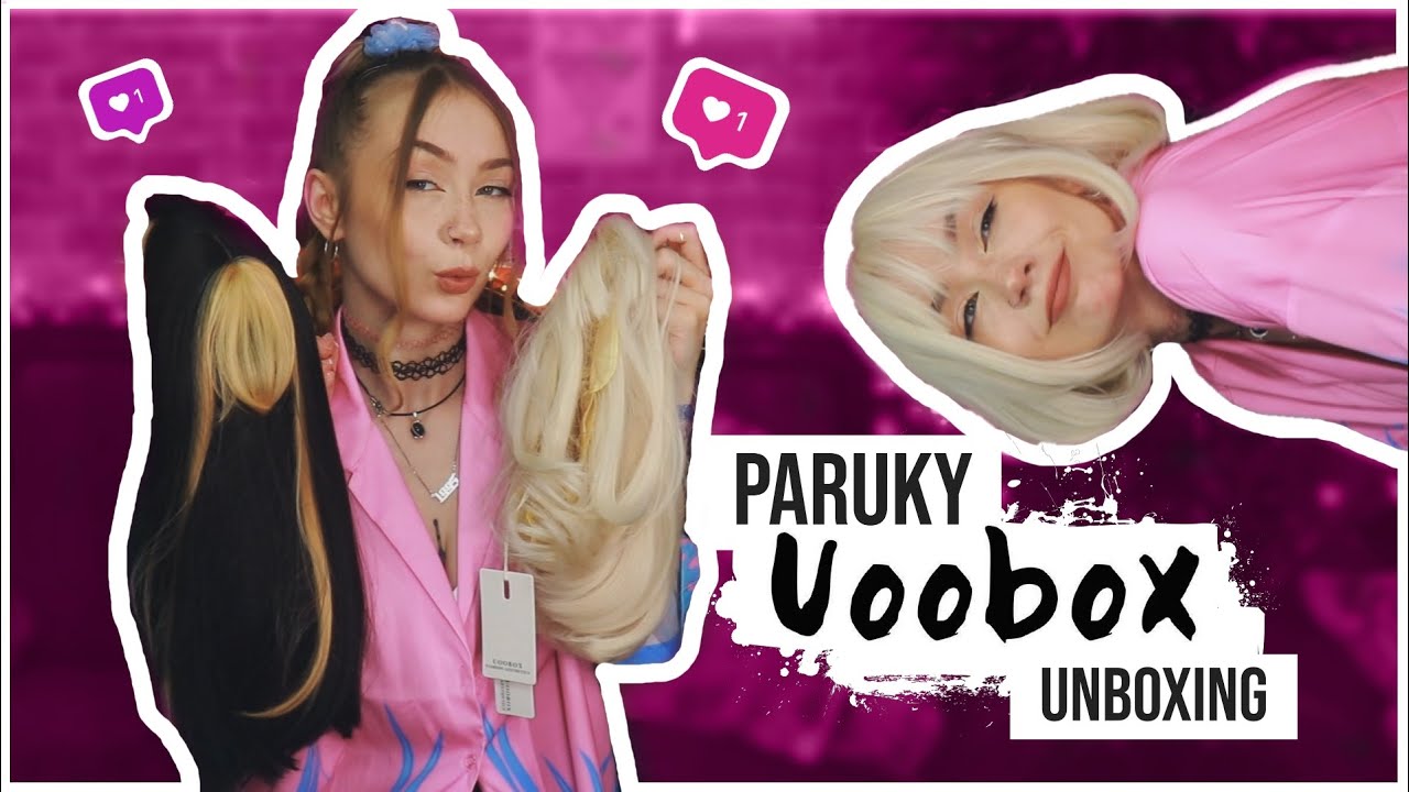 Bylo to zklam&aacute;n&iacute;? || PARUKY