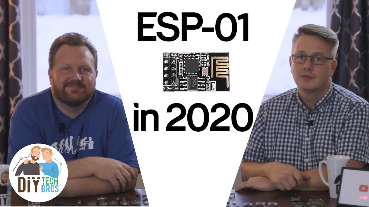 ESP-01 in 2020 - outdated or still just as good?