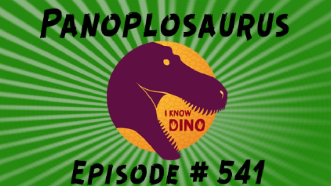 Episode 541: Dungeons, Dragons, & Dinosaurs