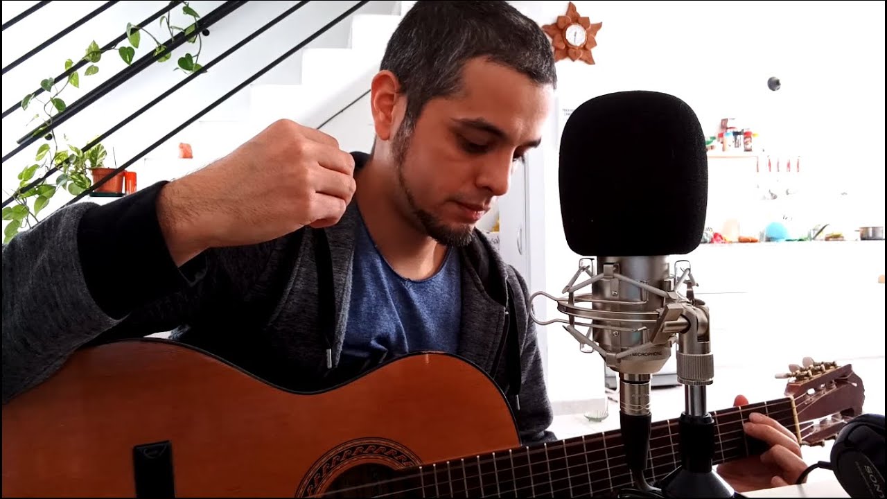 Campanas en la Noche - Los Tipitos (cover acústico)
