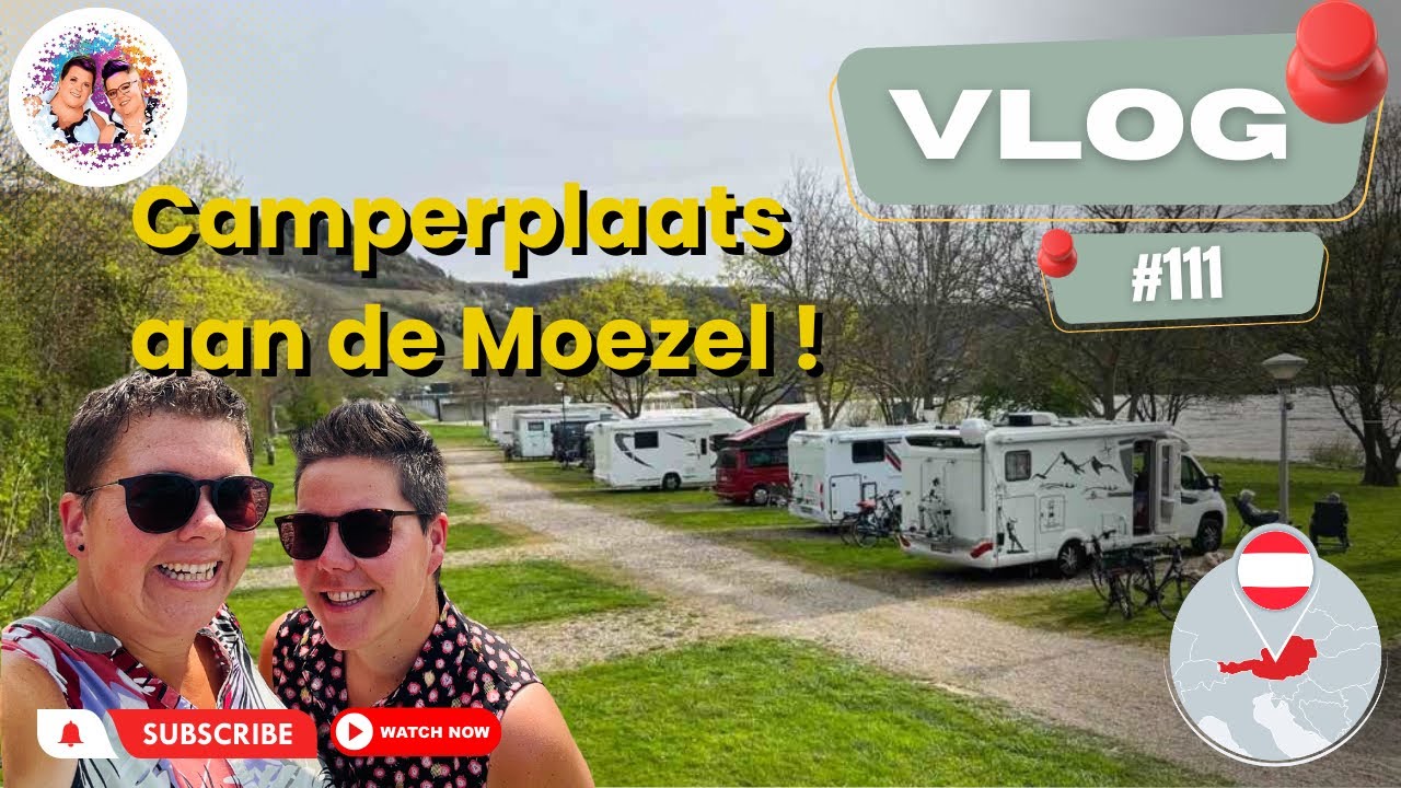 Camperplaats Wintrich aan de Moezel | We zijn ondeugend! #111