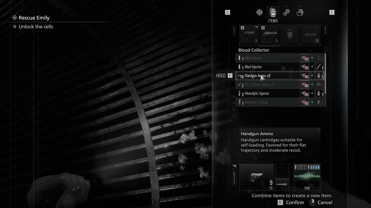 Resident Evil 9 (part 4)