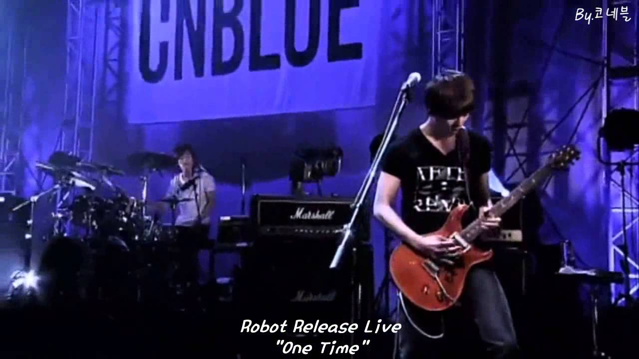 CNBLUE Guitarist Lee Jong Hyun Guitar Player ver.5