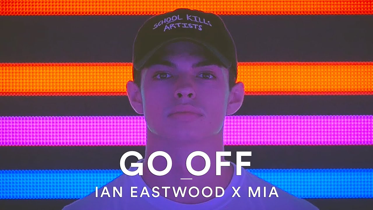 Ian Eastwood | MIA - Go Off | Dance Video