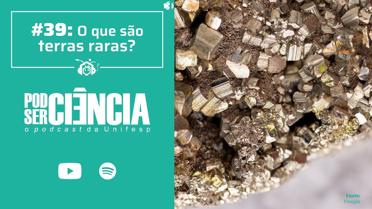 Terras raras | #39