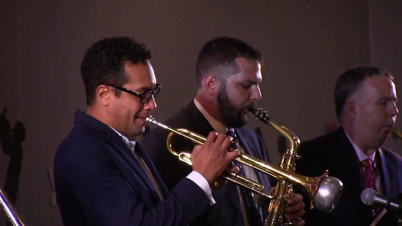 What am I here for  -Johhny Varro Swing 7 - Suncoast Jazz Classic, 2019