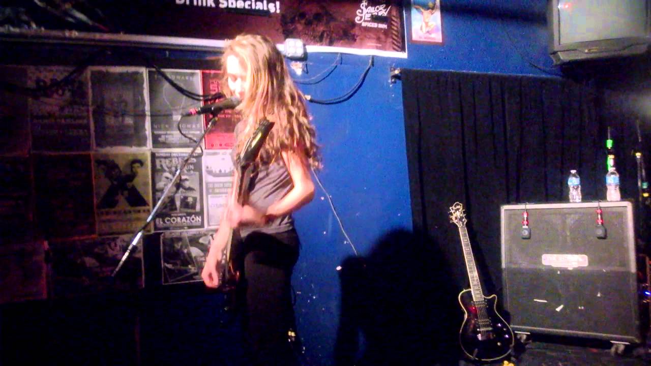 Courage My Love - Disappear (live)