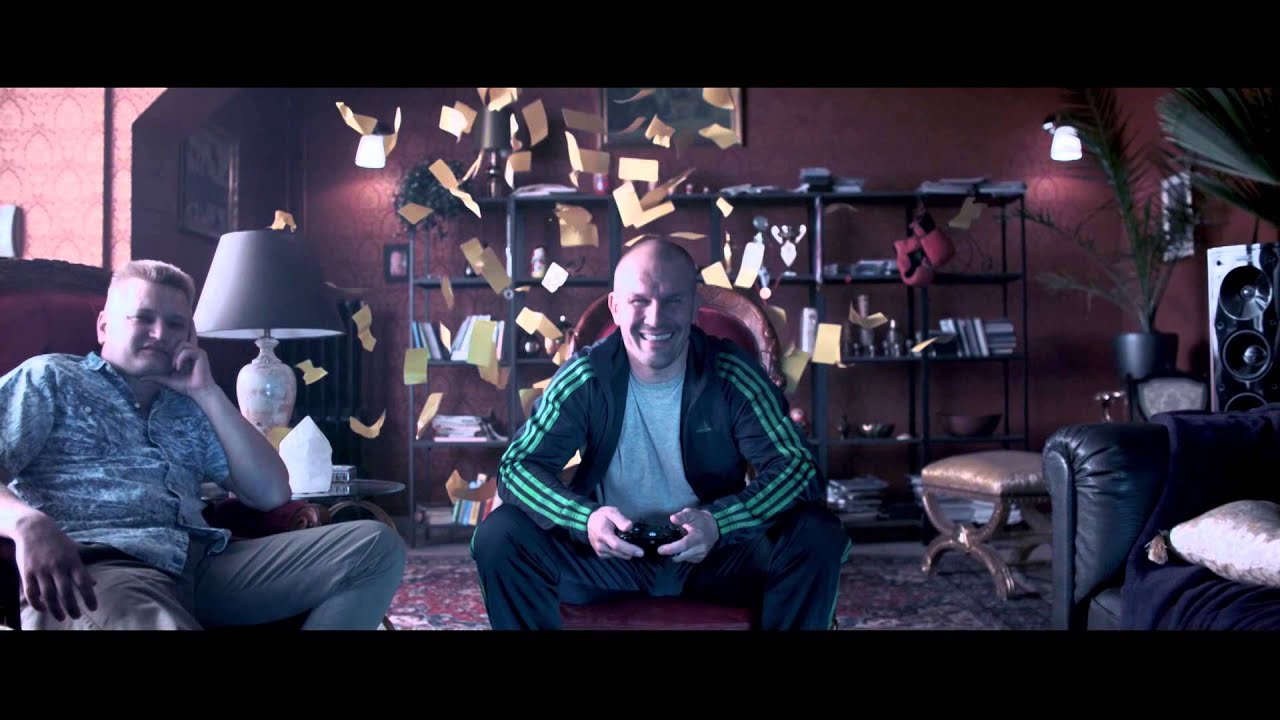 FIFA 15 - Официальная ТВ реклама