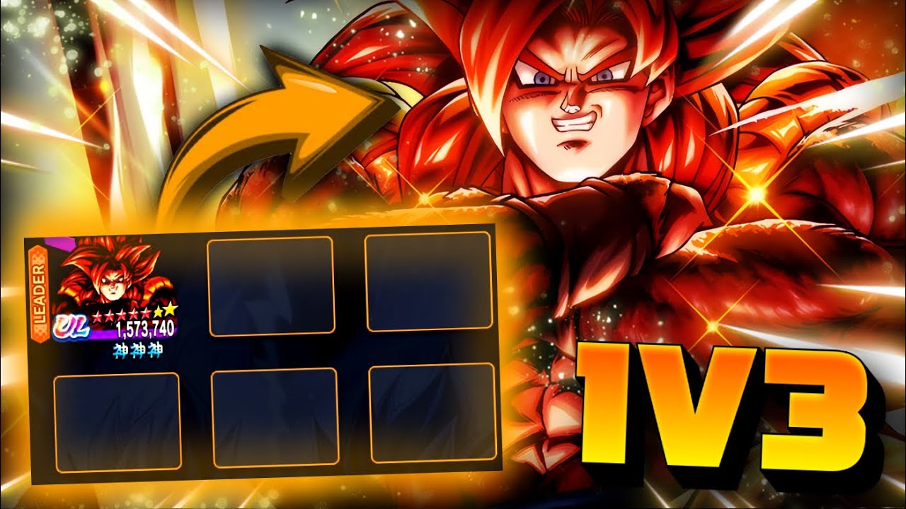Can ULTRA Monke 1v3 ANYONE in PvP??