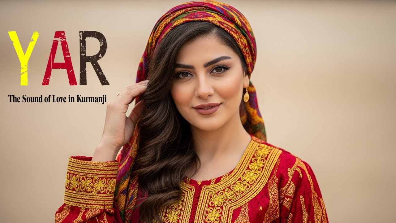Yar – Kurdish Deep House Melody: The Sound of Love in Kurmanji