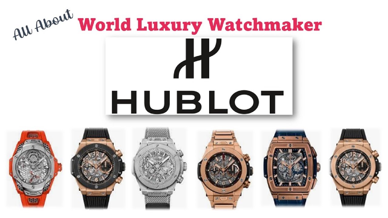 All About Swiss Luxury Watchmaker Hublot | Gold and Diamond Watches | TV Intellect
