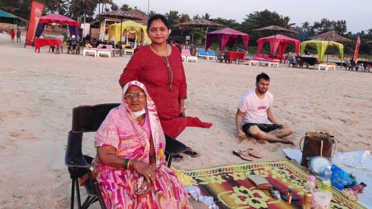 Utorda Beach | South GOA | Beach Shack