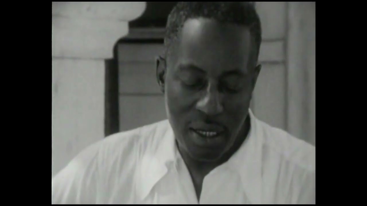 Big Bill Broonzy - Worried Blues