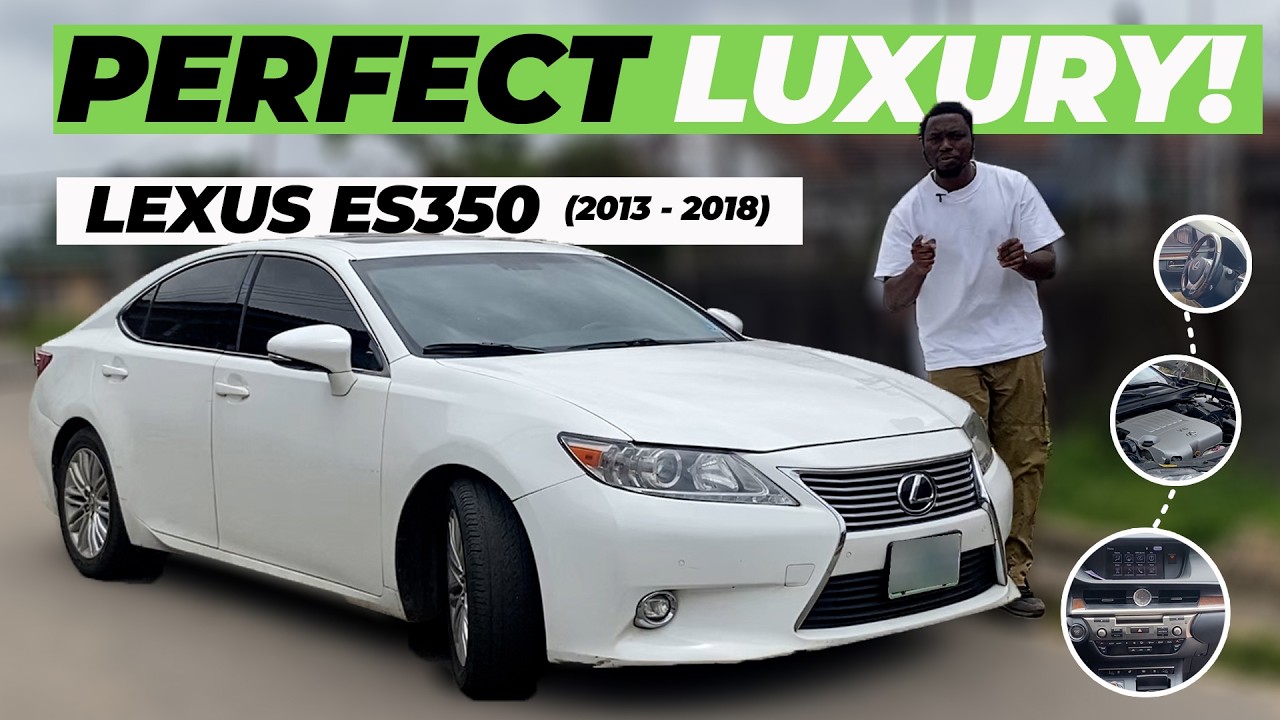 Lexus, о существовании которого вы забыли — обзор ES350 2015 года | Стоимость | Характеристики | ...