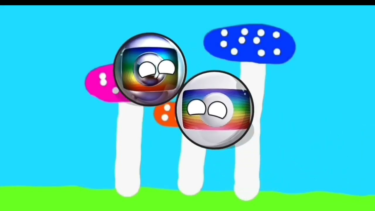 Globo 2005 joga a caneca do seu pai/ Super mega castigo [Globo e seus amigos]