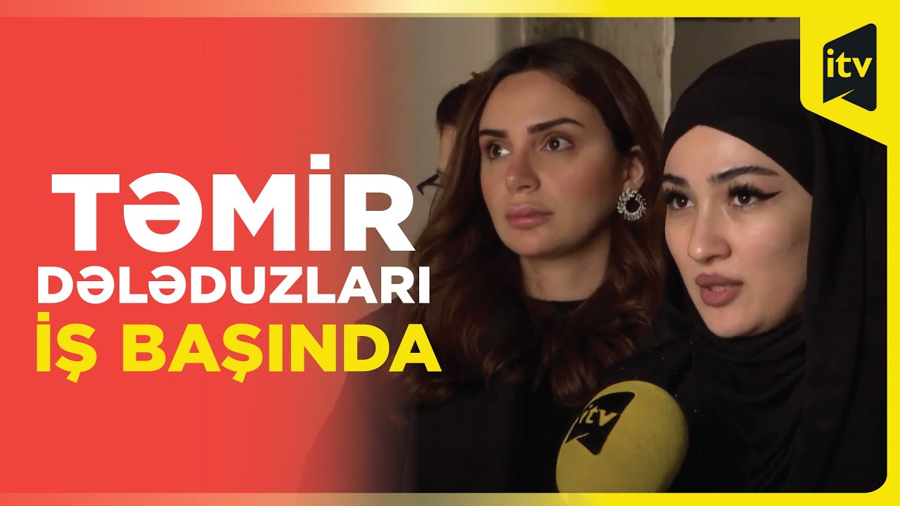 Mənzili təmir etmək vədi ilə sakinlərin pulu mənimsənilib