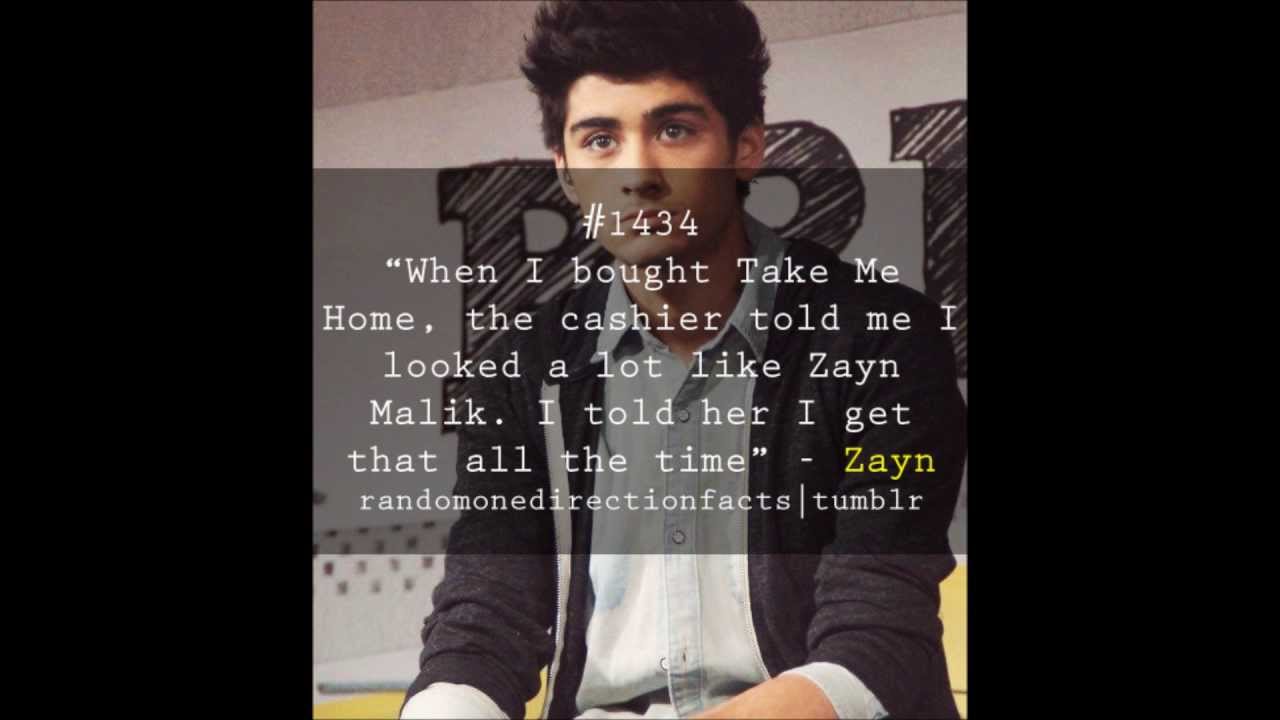 ♥ One Direction [July] 2013 Facts ♥
