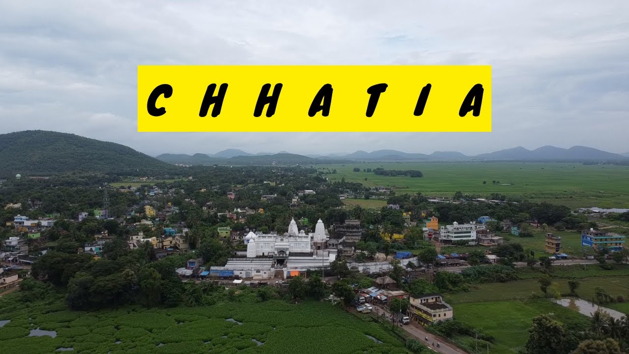 Chhatia Bata Mysterical Jagannath temple Kalki avatar | Kaliyug will end here | Chhati Jajpur Odisha