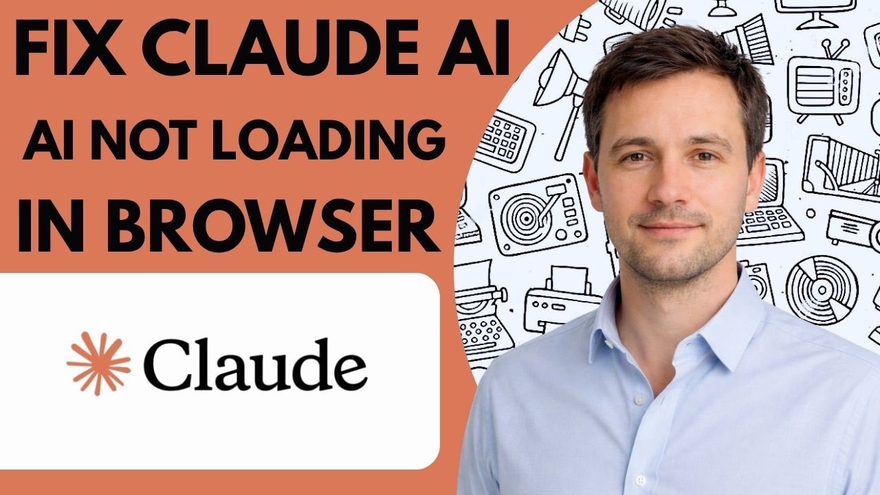 How to Fix Claude AI Not Loading in Browser Full Guide 2026