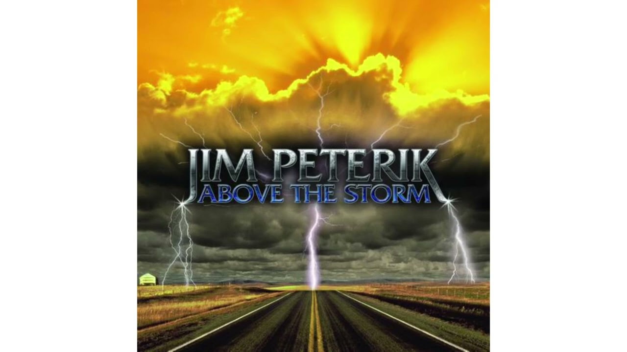 Jim Peterik - A Talent For Loving You