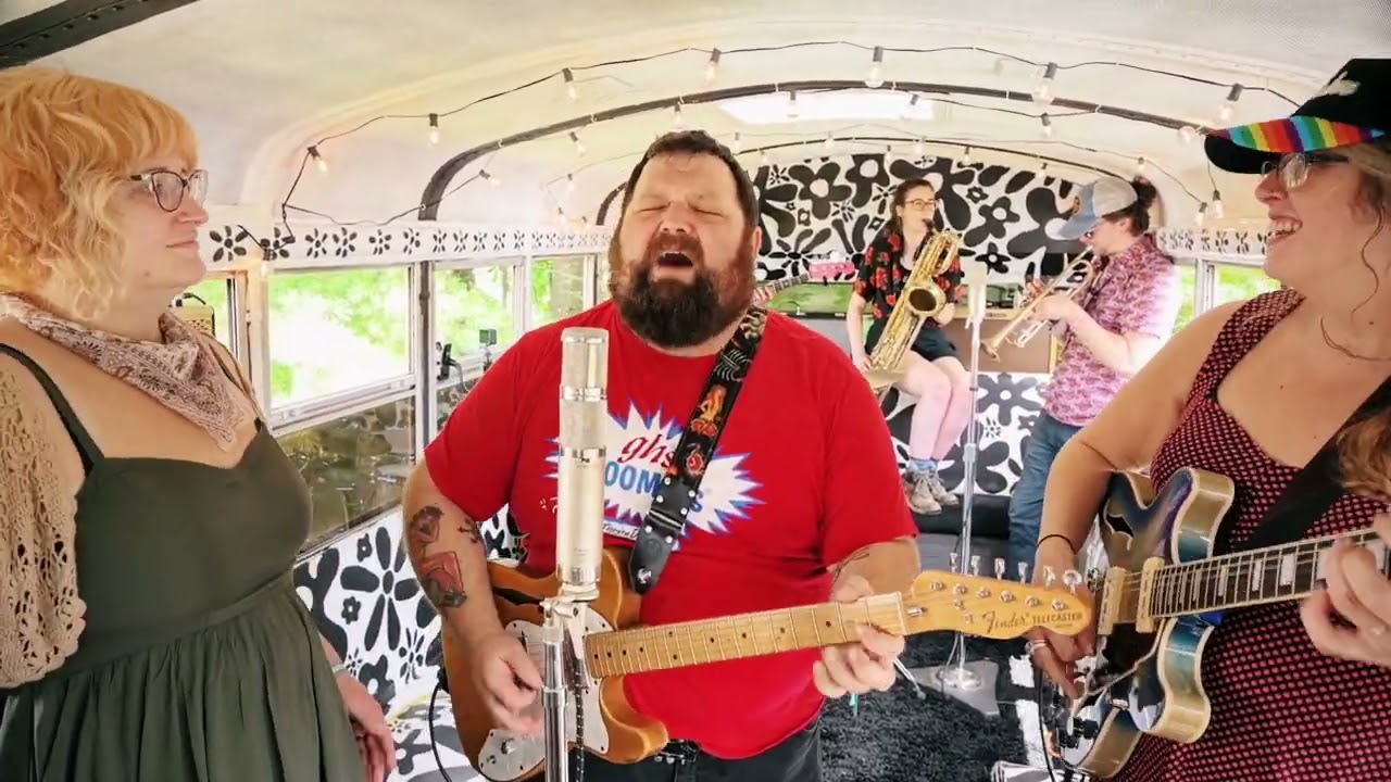 The Judy Chops — FloydFest Bus Stop Recording Sessions (2022) — 