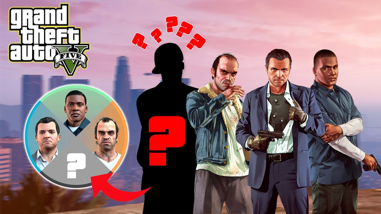 GTA V - How to Unlock Secret 4th Character! (Secret Mission)