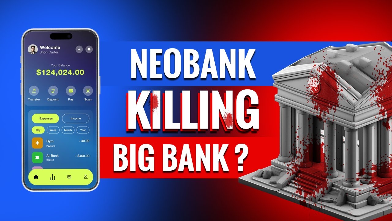 Why Everyone Is Switching to Neobanks in 2025 |