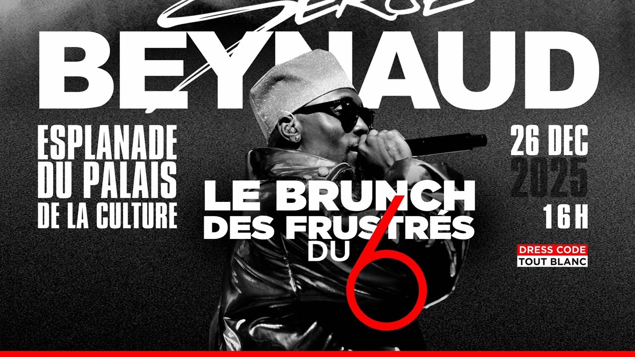 SERGE BEYNAUD A FAIT FORT