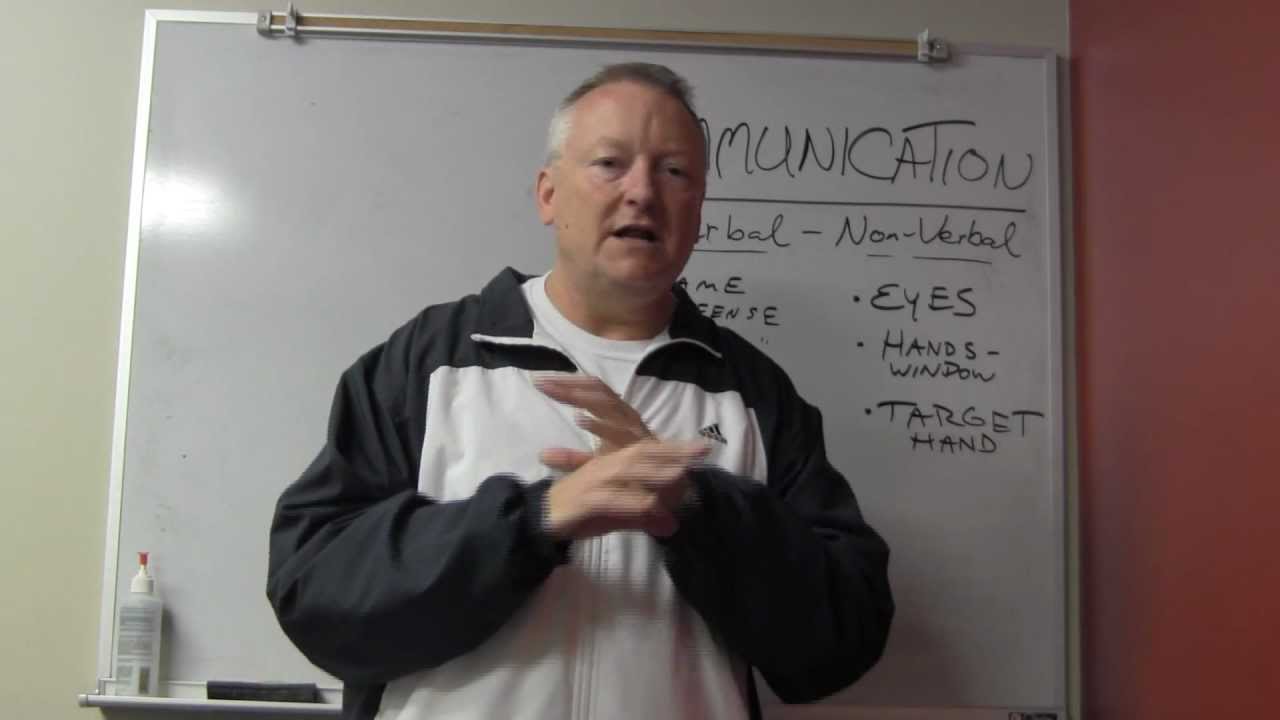 Communication on the Basketball Floor