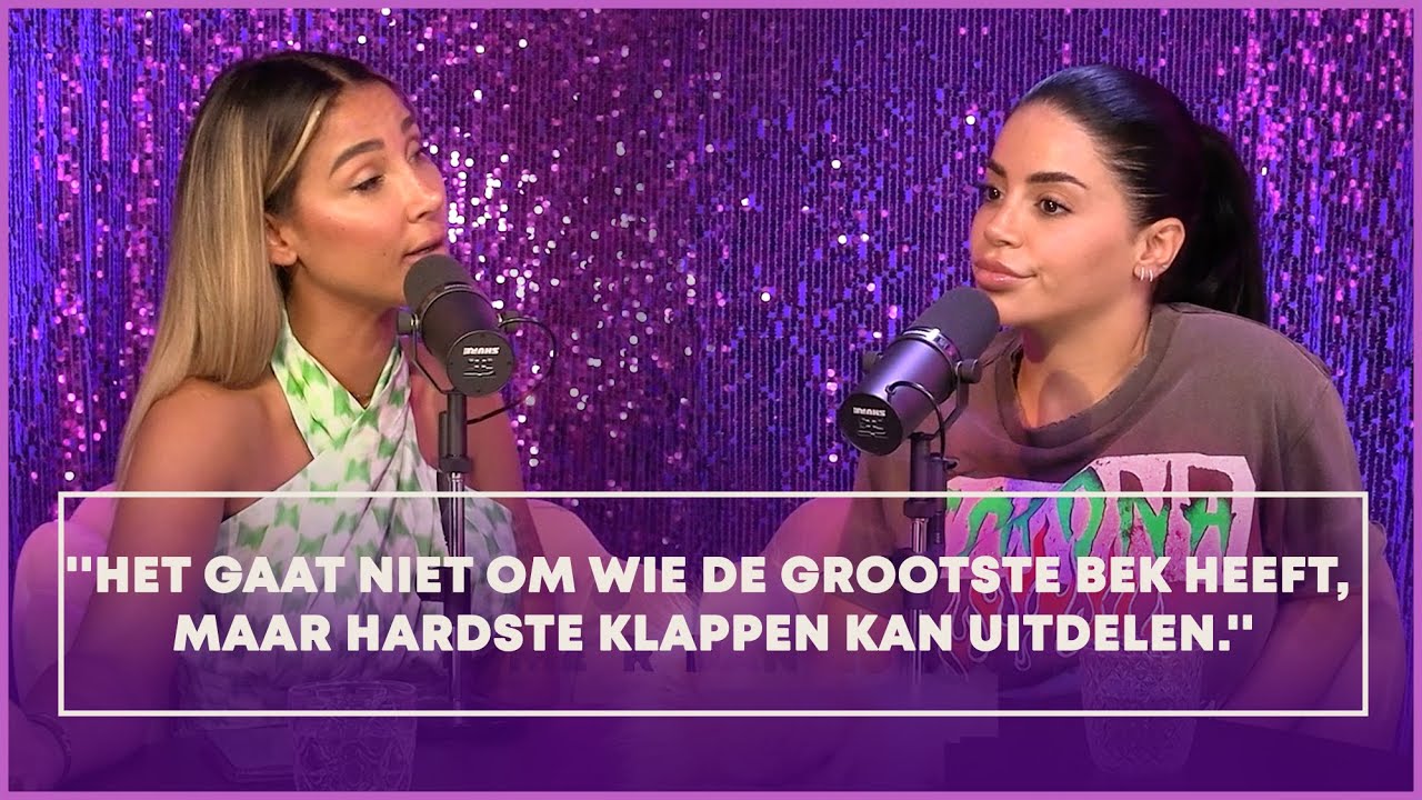 Selma Omari: Ali B en mijn ex op de blok, die gaan er ook nooit meer af