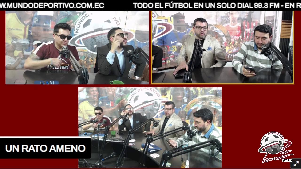04-02-2026 UN RATO AMENO 99.3FM