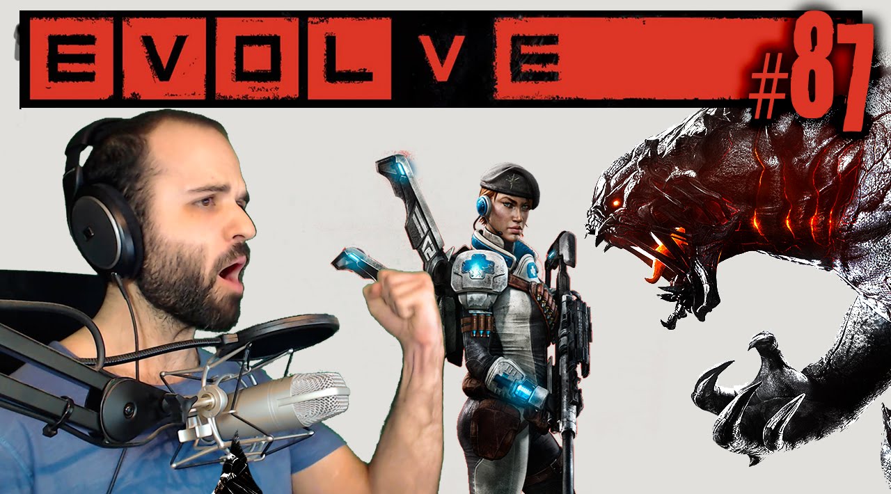 EVOLVE #87 | TENSIÓN BRUTAL | Gameplay Español