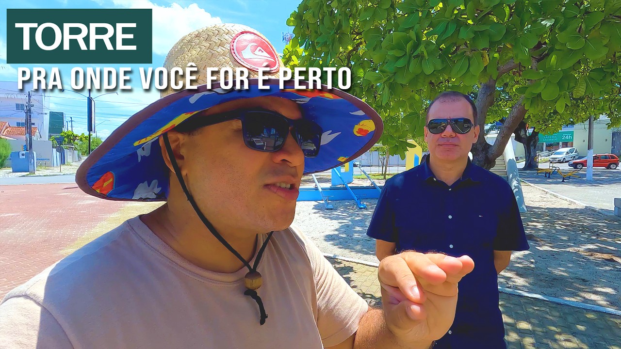 SENDO UM BAIRRO CENTRALIZADO, A TORRE, SERIA O MELHOR BAIRRO DE JOÃO PESSOA?