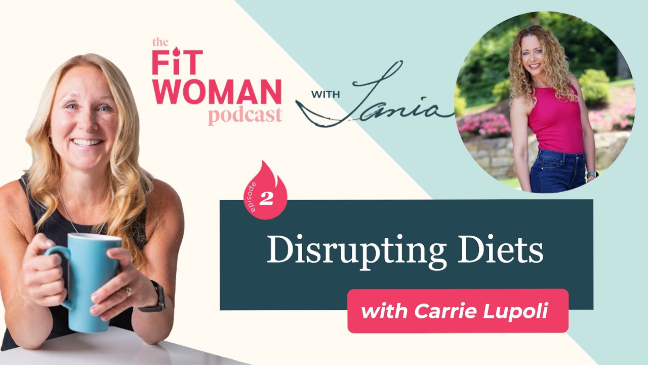 Episode 2: Disrupting Diets
