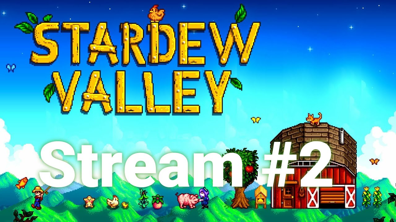 Stardew Valley | Ich liebe das Angeln
