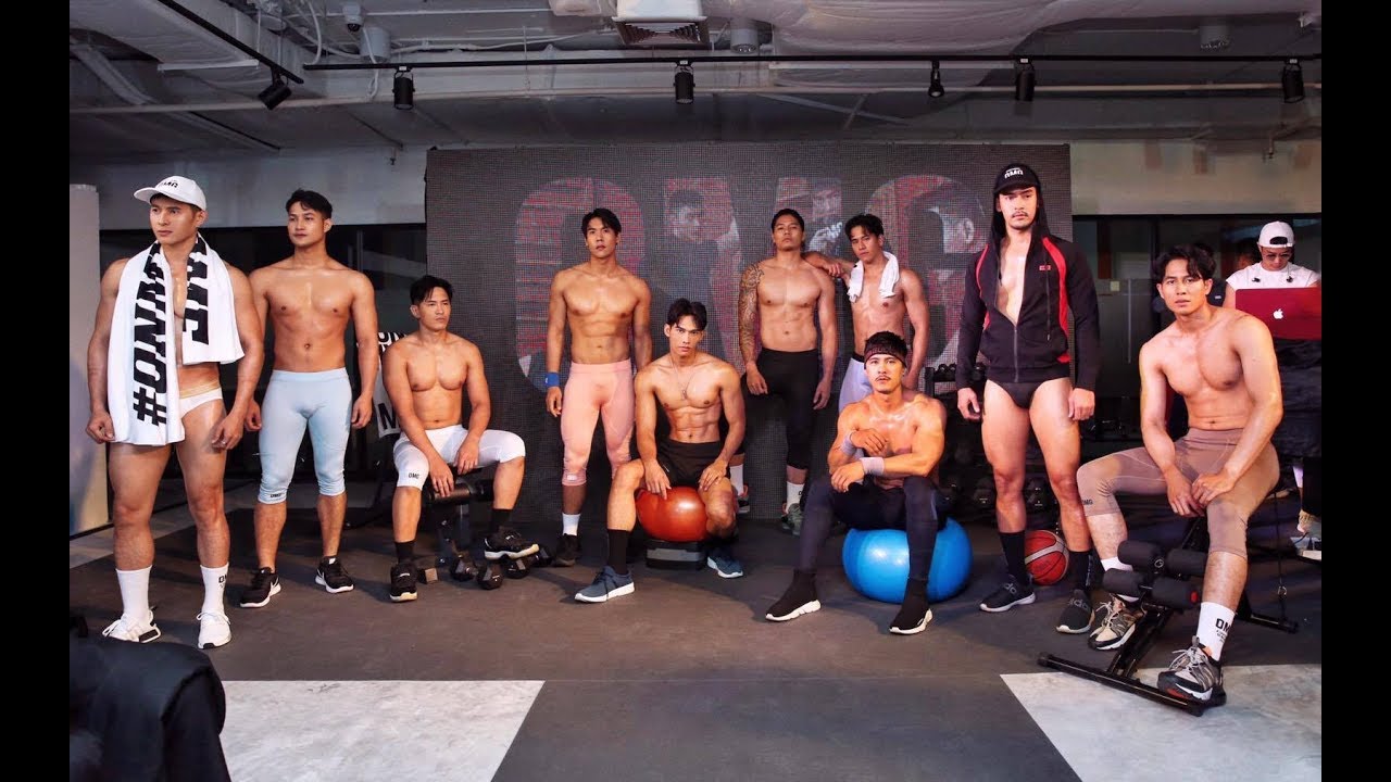 OMG Sportswear Spring/Summer 2019 | VDO BY POPPORY [Event]