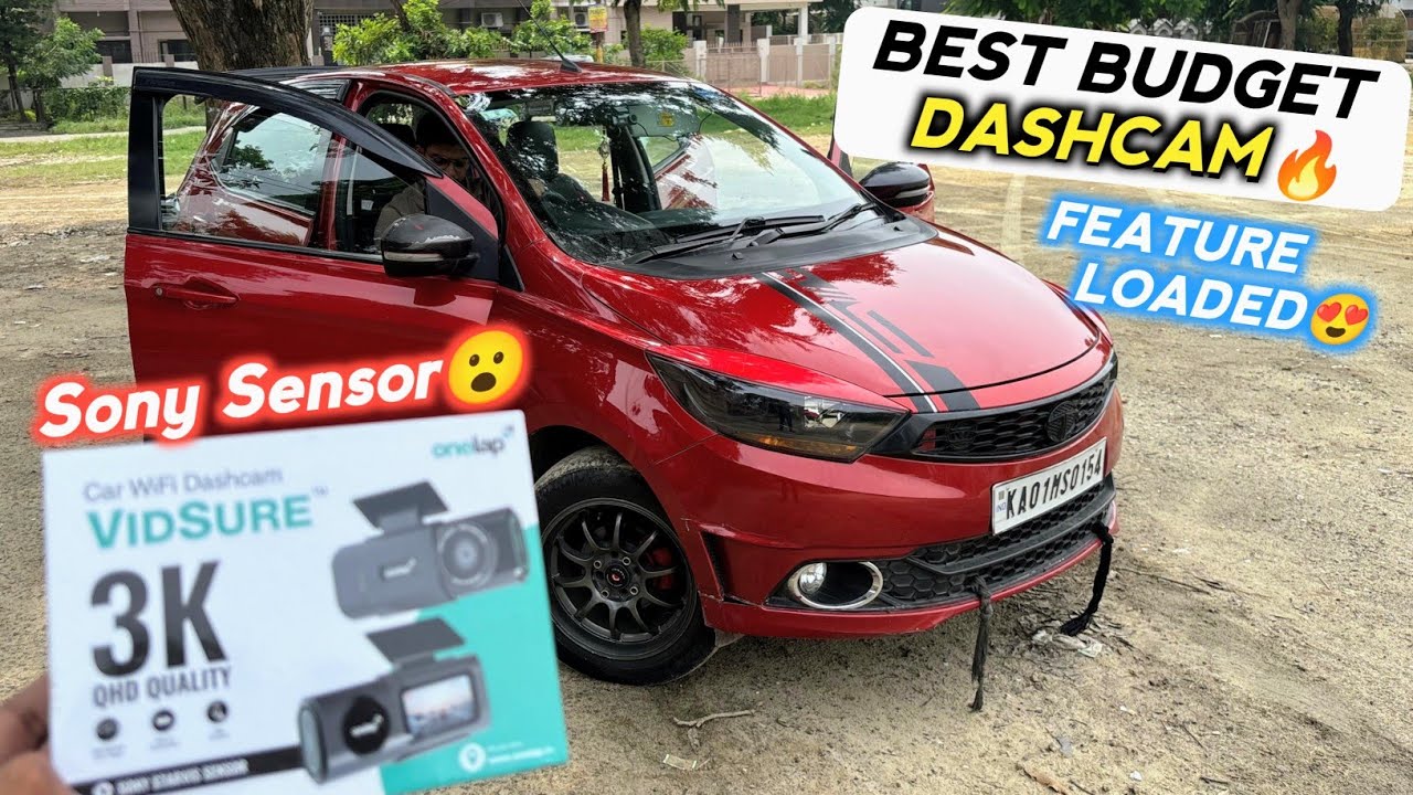 Best Dashcam For Cars India 2025 🚗 Best Dashcam For Car Under ₹10000