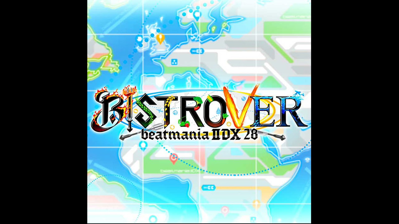 【IIDX 28 BISTROVER】  Yuta Imai Vs. L.E.D.-G － THE PEERLESS UNDER HEAVEN