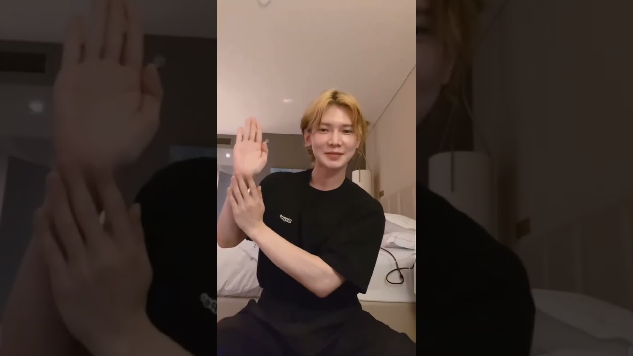 230904 Yeosang pop live