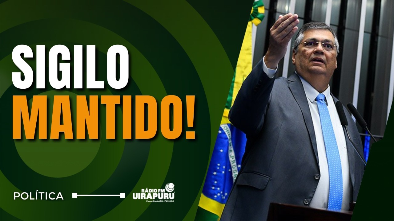 REVIRAVOLTA: Dino anula quebra de sigilo de Lulinha
