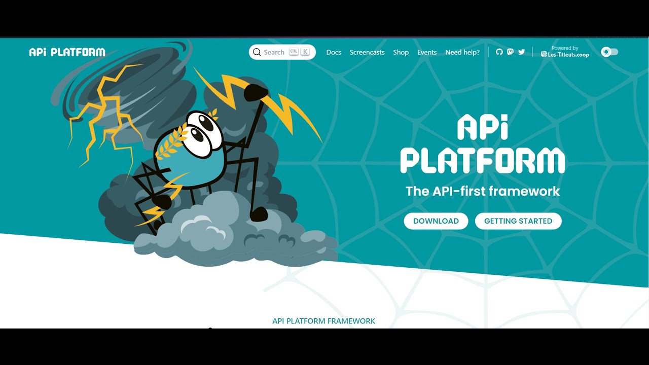 Cours N°13 Créer une API REST avec Symfony et Api platform