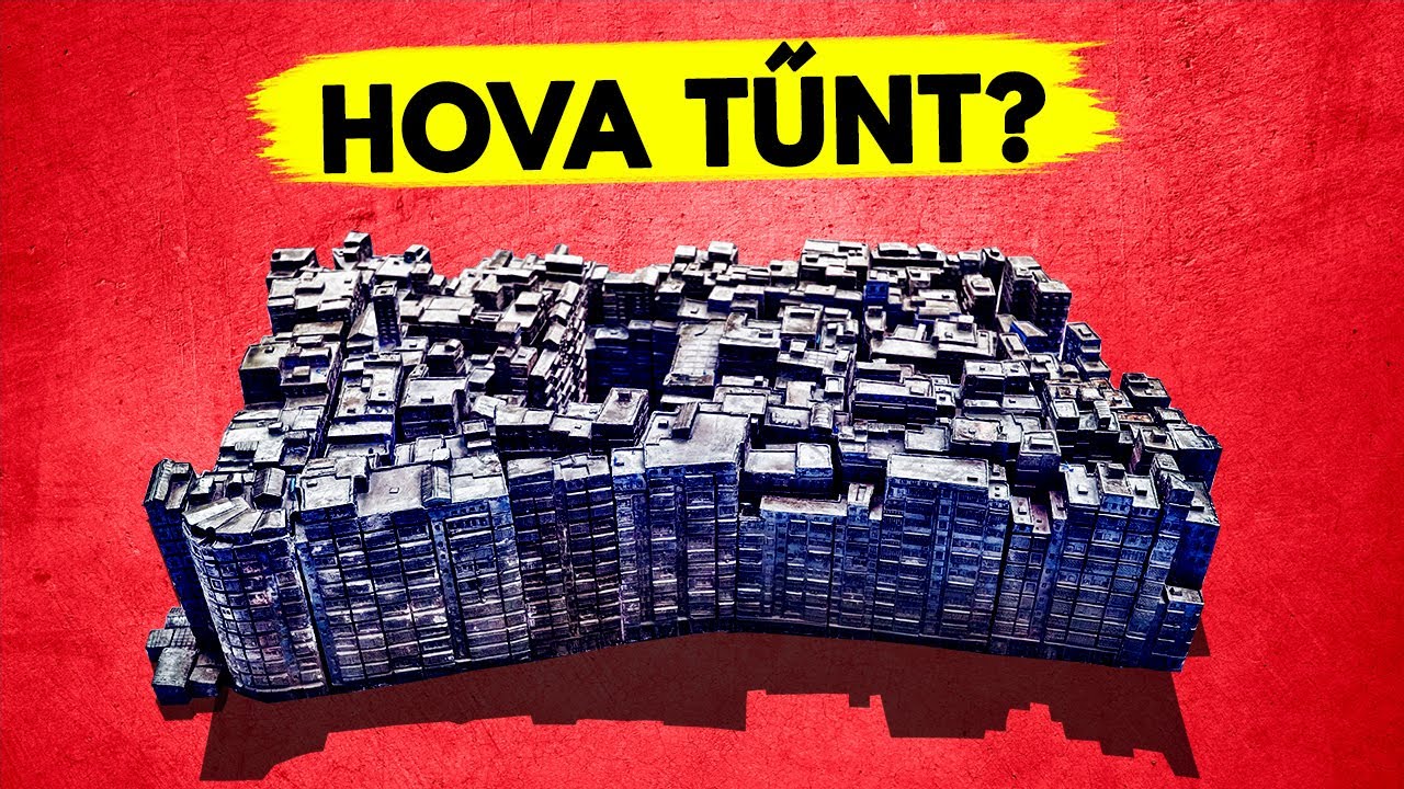 Mi Történt a Világ Legzsúfoltabb Városával?