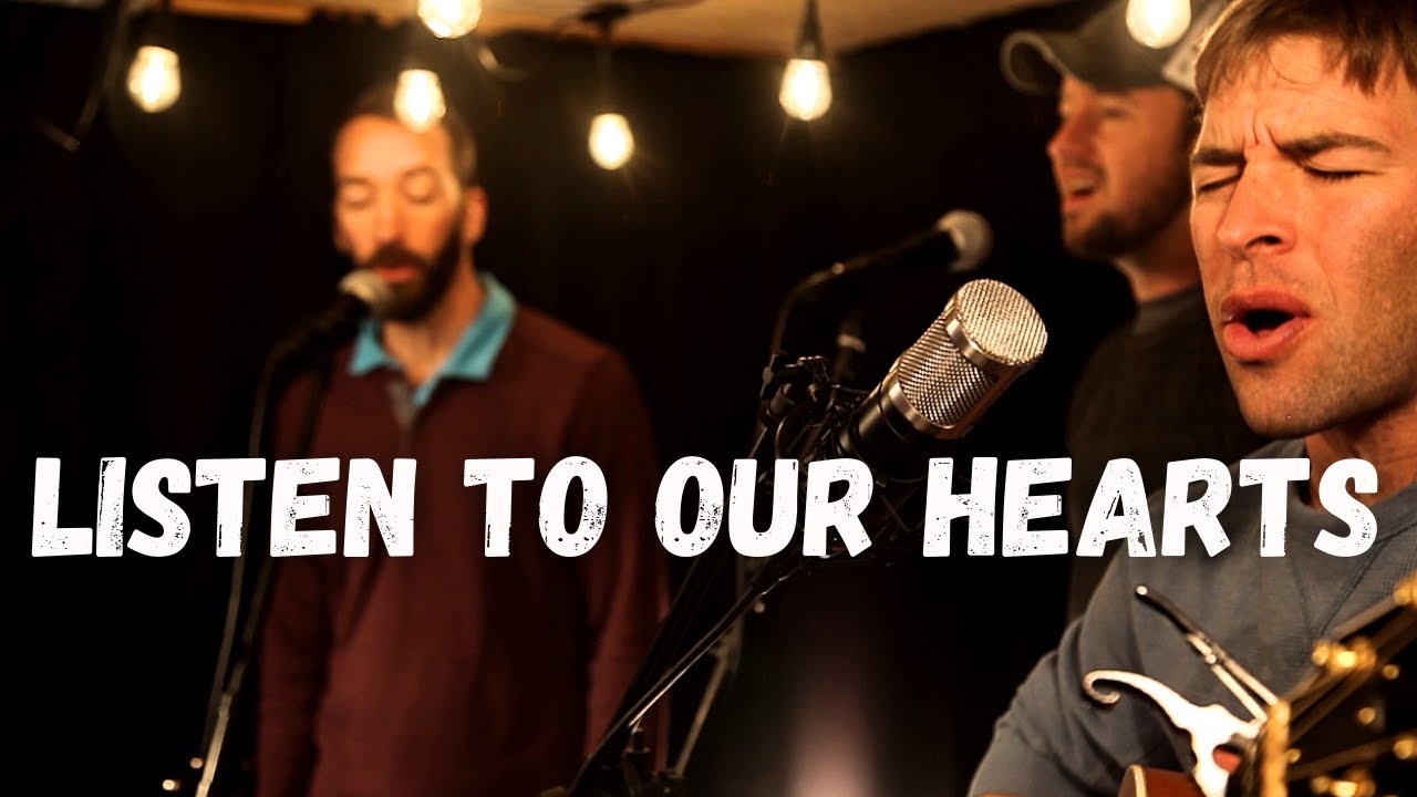 Listen To Our Hearts (Cover) // The Gessler Brothers // Karl Gessler Music