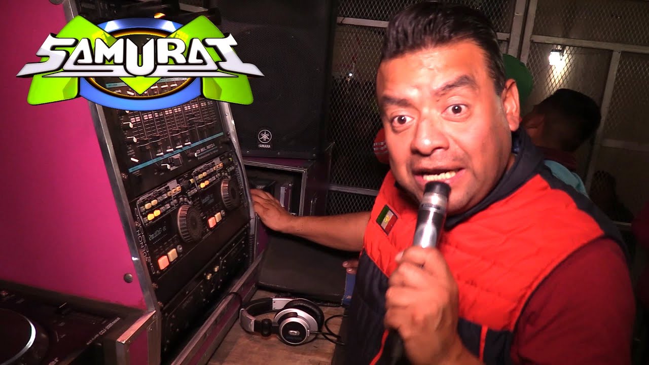 🔴OTRO GRAN EXITO  - TE BUSCARE - SONIDO SAMURAI - SIEMPRE TE RECORDAREMOS MIGUEL MARTINEZ 🙏