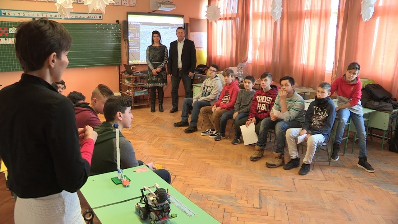 Szakmákról kicsiknek és nagyoknak