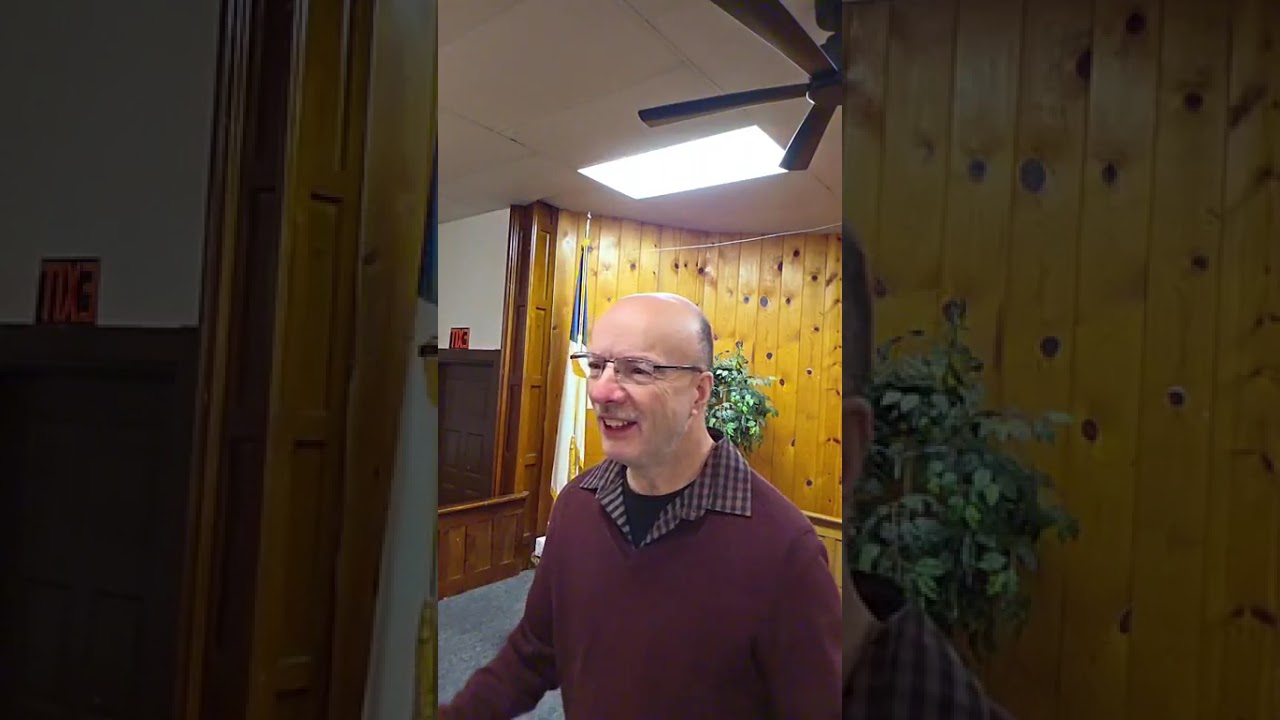 January 11, 2026 - Fulfill Ye My Joy, Pastor Mark A. Monroe, Sr.