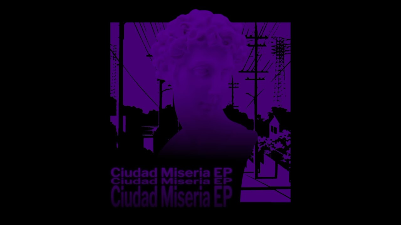cubalibre.exe & scolopendra - Ciudad Miseria (Full EP)