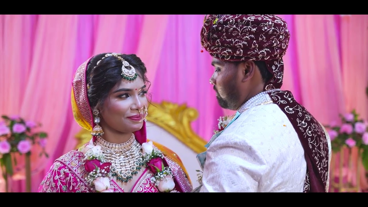 Wedding teaser ❤️ Shivani & Rahul ❤️