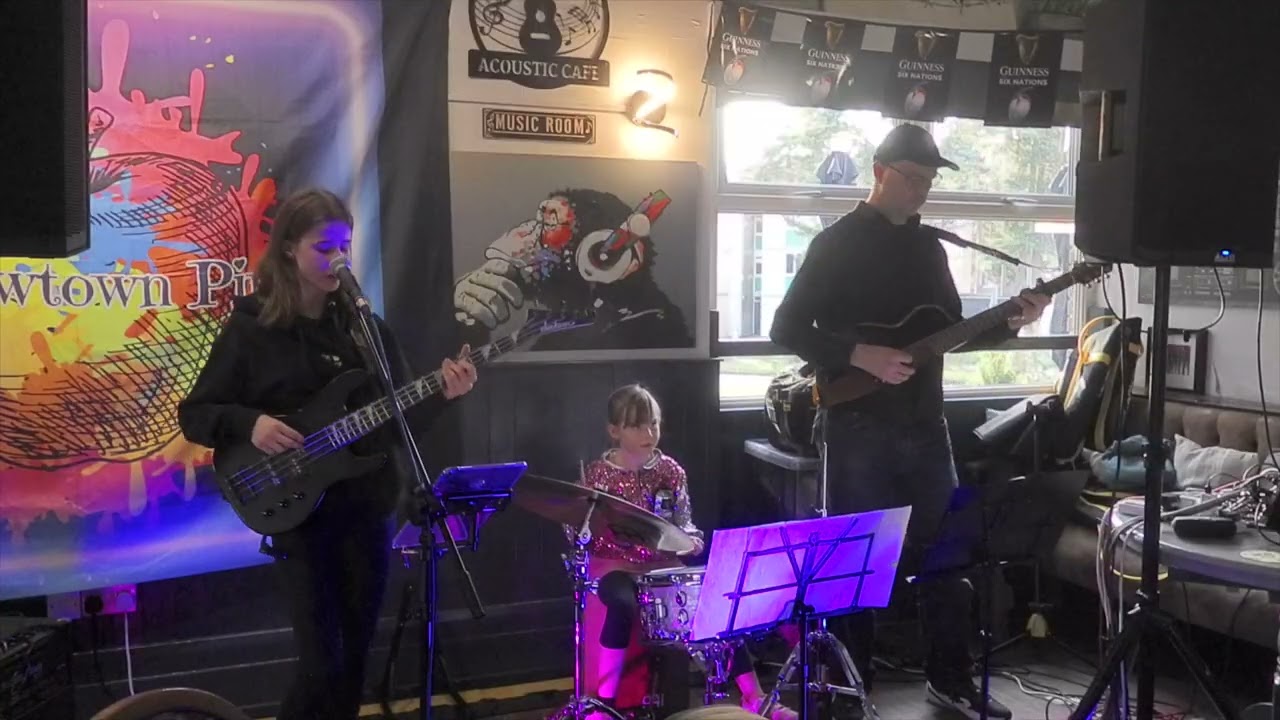 Little Blue Boy - The Rose Holt Band (Live)
