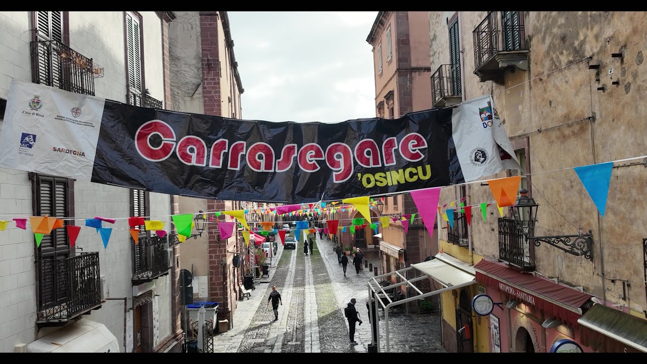 Carrasegare  'Osincu   2024  